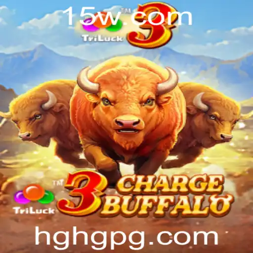 Descubra a Emoção de 3ChargeBuffalo: Uma Nova Fronteira nos Jogos