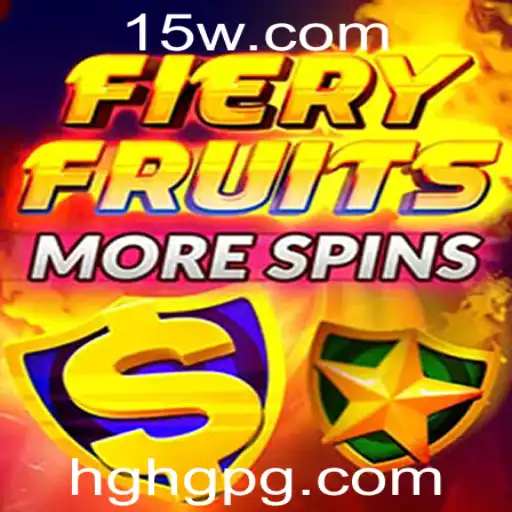Descubra o Jogo Emocionante FieryFruitsMoreSpins