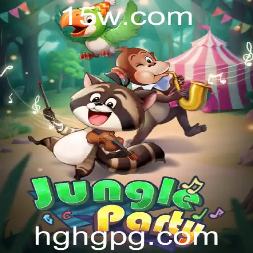 JungleParty: Aventura e Estratégia em um Jogo Selvagem