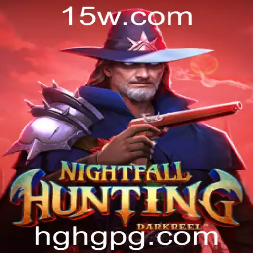 NightfallHunting: Uma Experiência Imersiva de Caça Noturna