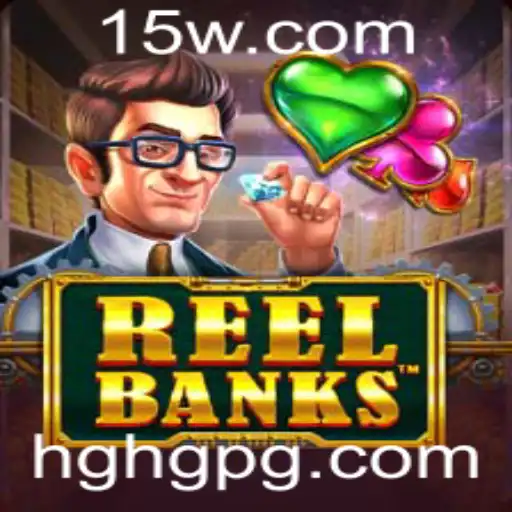 ReelBanks: Um Novo Conceito de Jogo de Cassino Digital